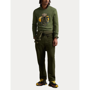 Polo Bear Knit Jumper