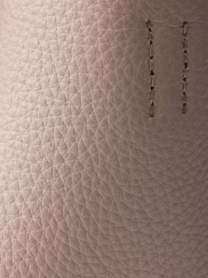 Prada mini leather tote bag