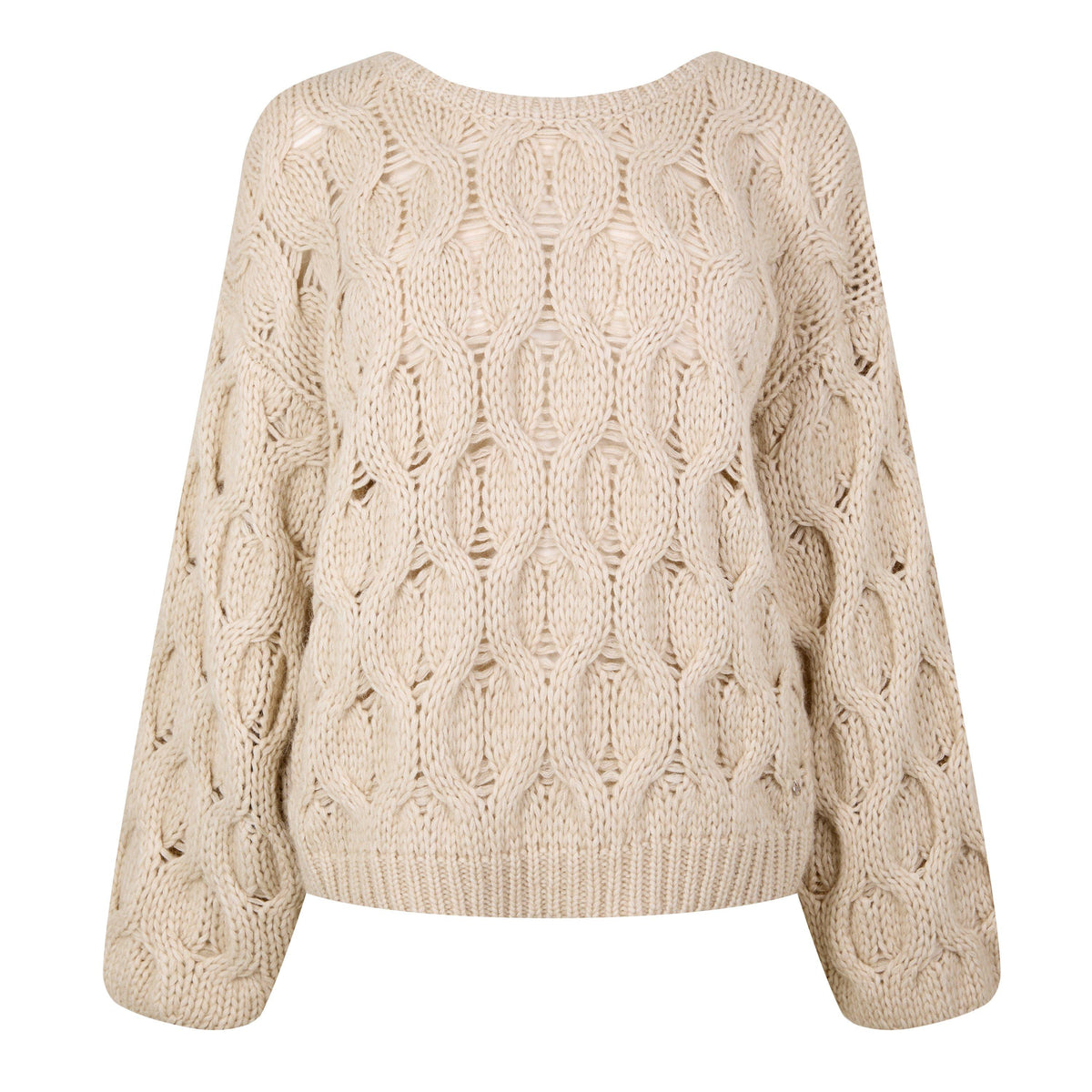 Women's C Fanova Knitted Jumper
