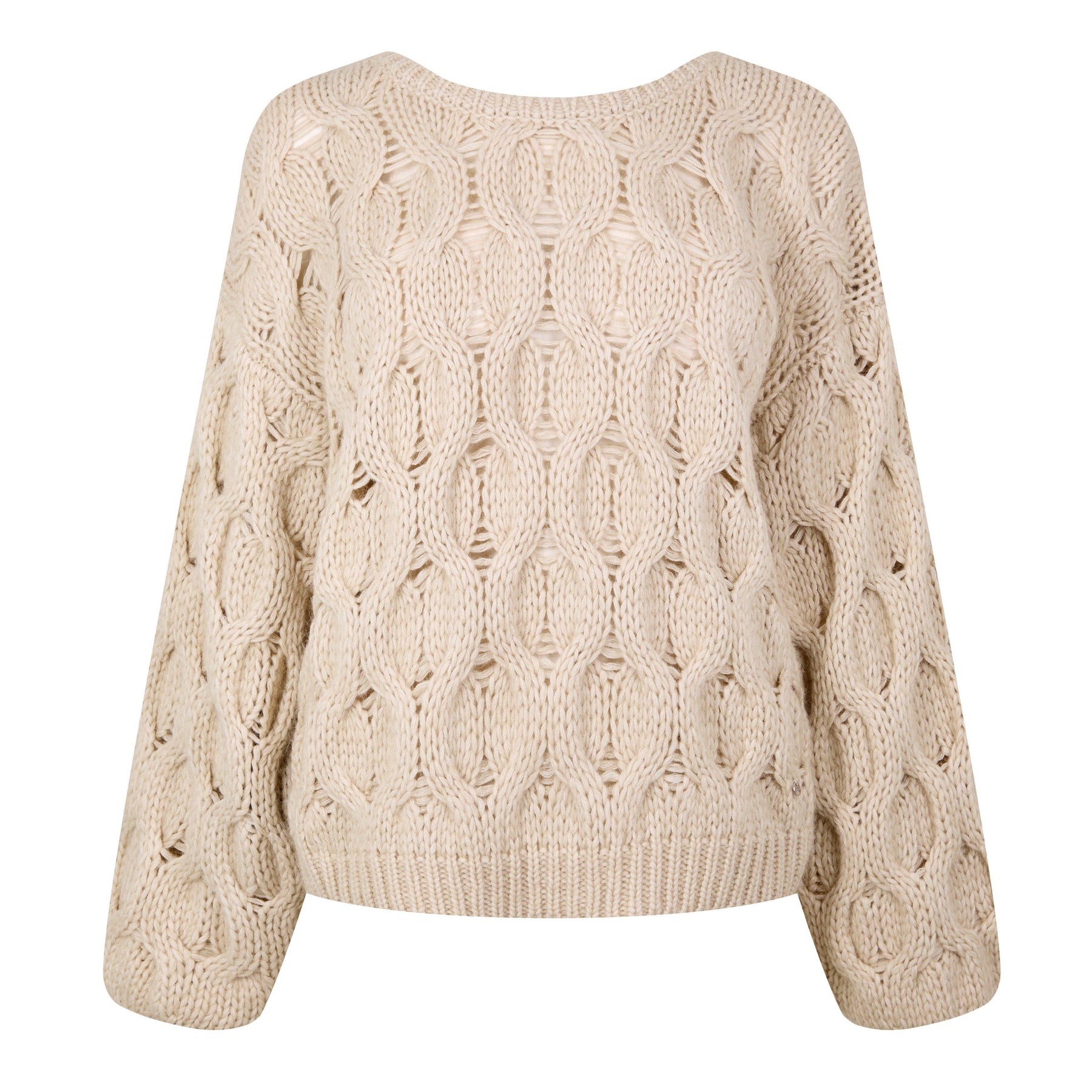 Women's C Fanova Knitted Jumper