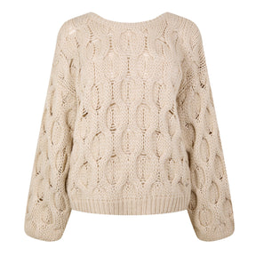 Women's C Fanova Knitted Jumper