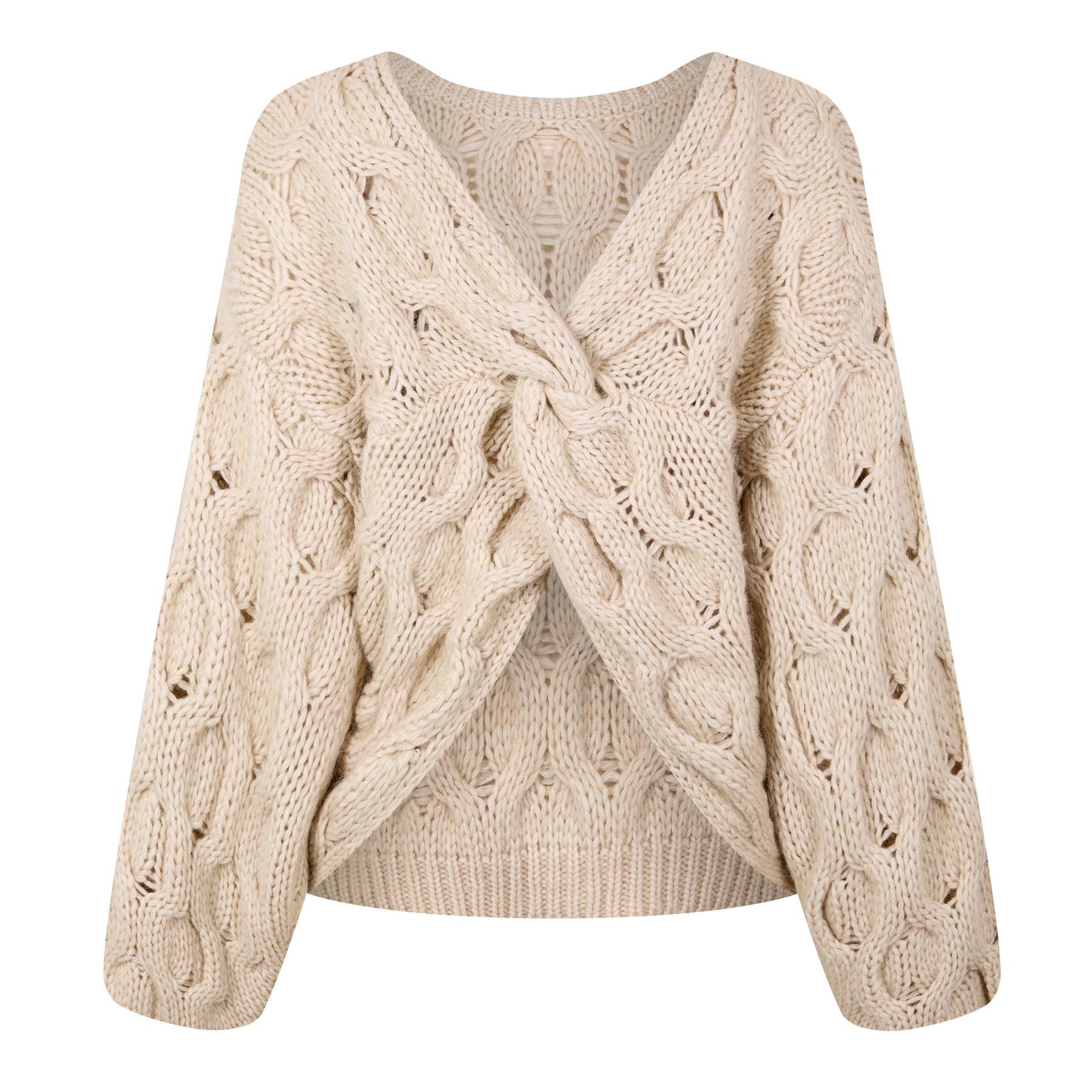 Women's C Fanova Knitted Jumper