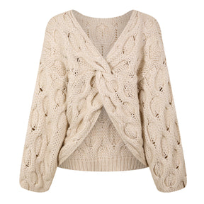 Women's C Fanova Knitted Jumper