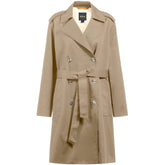 Women's Cotrench Trench Coat
