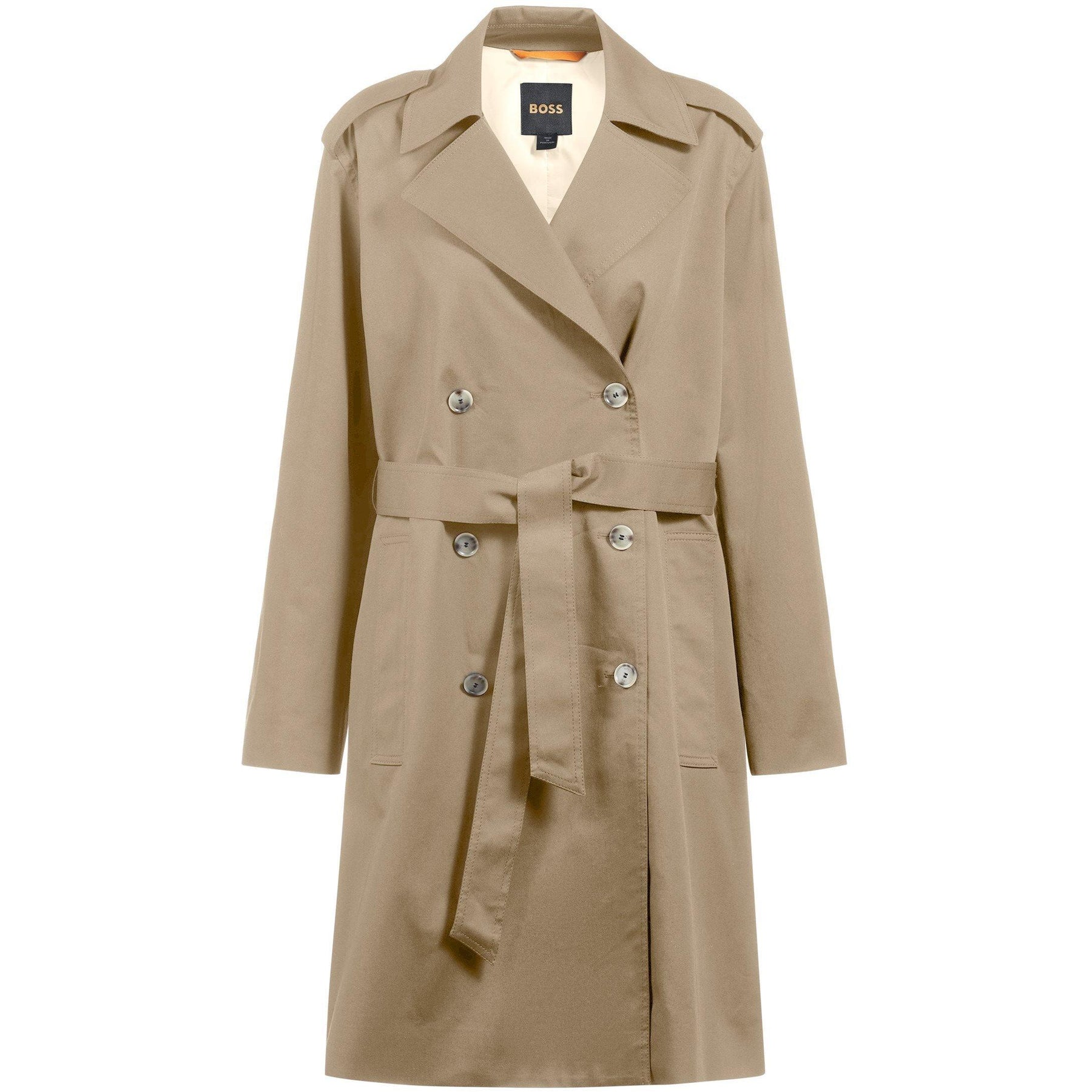 Women's Cotrench Trench Coat