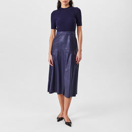 Matiar Midi A-Line Dress