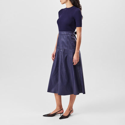 Matiar Midi A-Line Dress