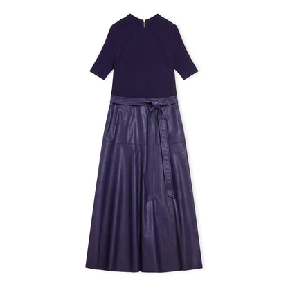Matiar Midi A-Line Dress