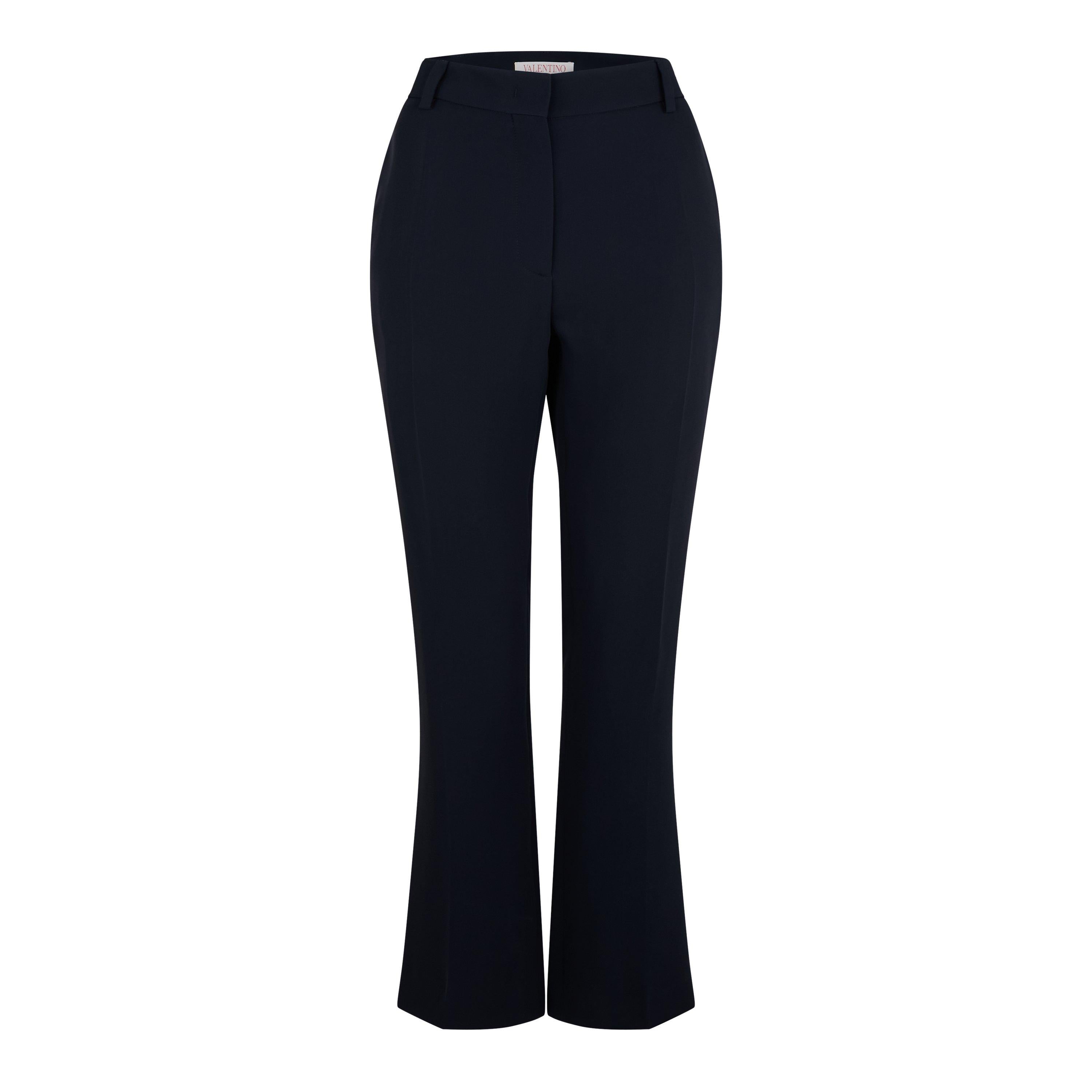Val Kick Flare Trousers