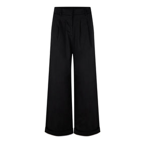 Cuffed Trousers