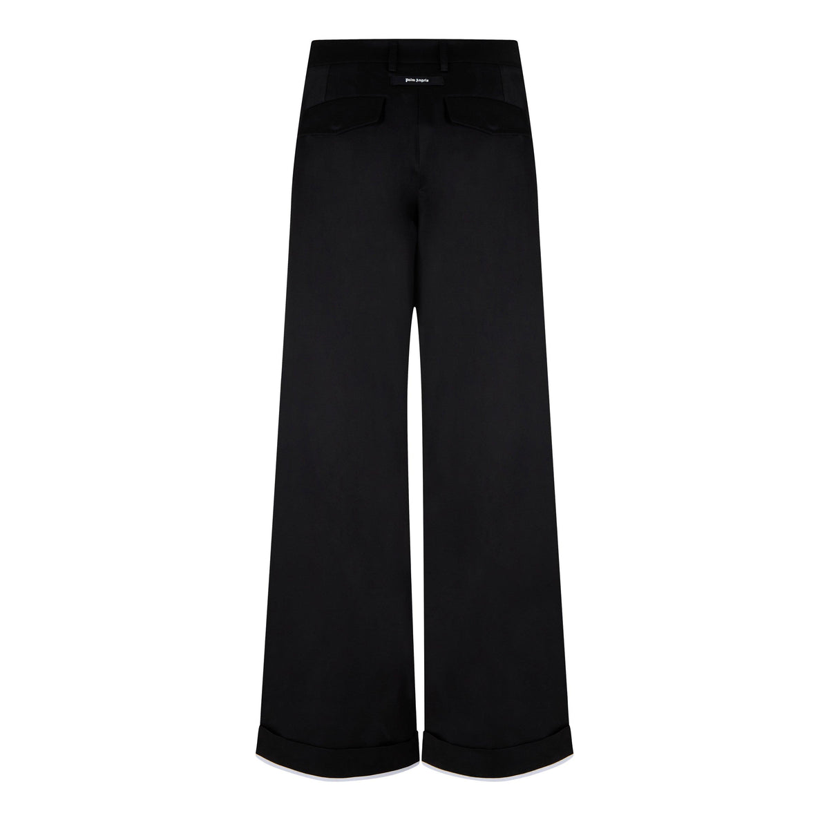 Cuffed Trousers