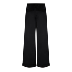 Cuffed Trousers
