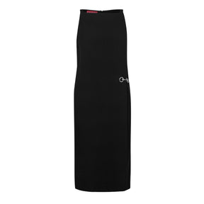 Horsebit Dress