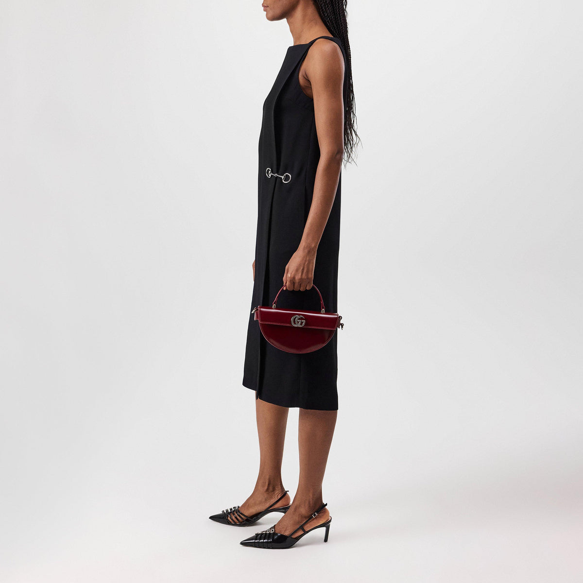 Horsebit Dress