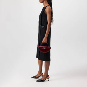 Horsebit Dress