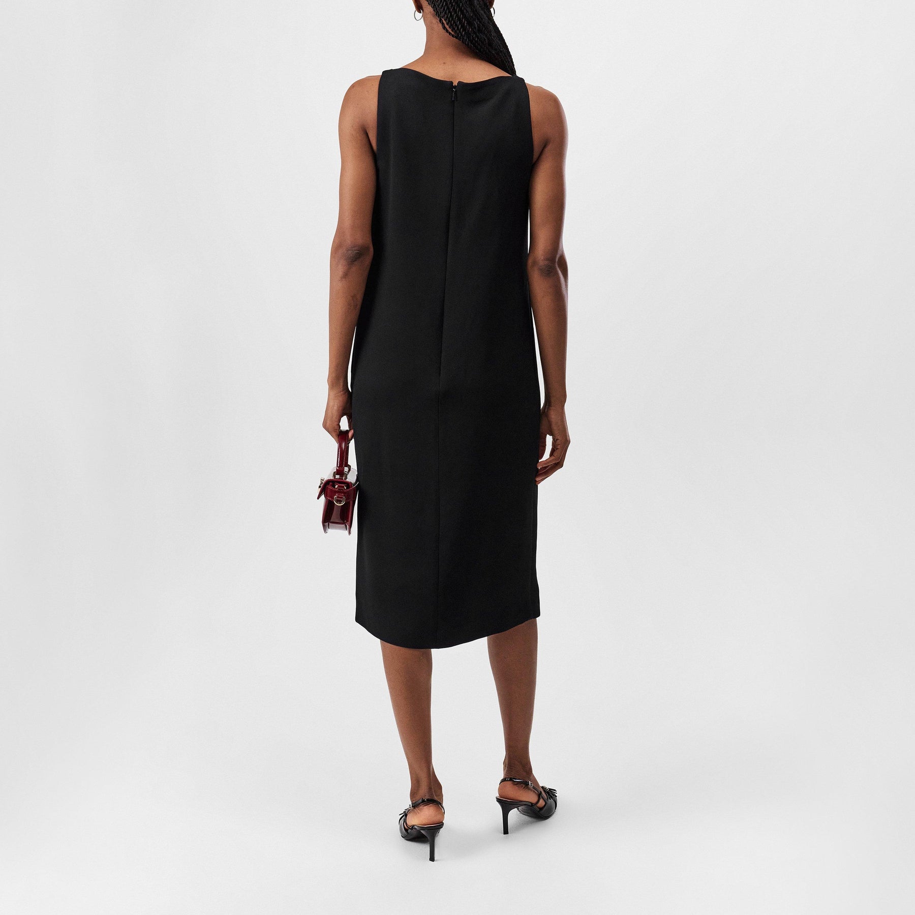 Horsebit Dress