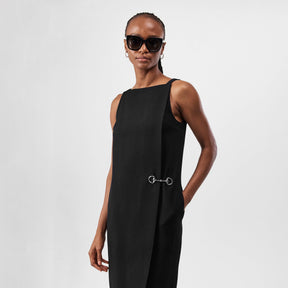 Horsebit Dress