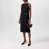 Horsebit Dress
