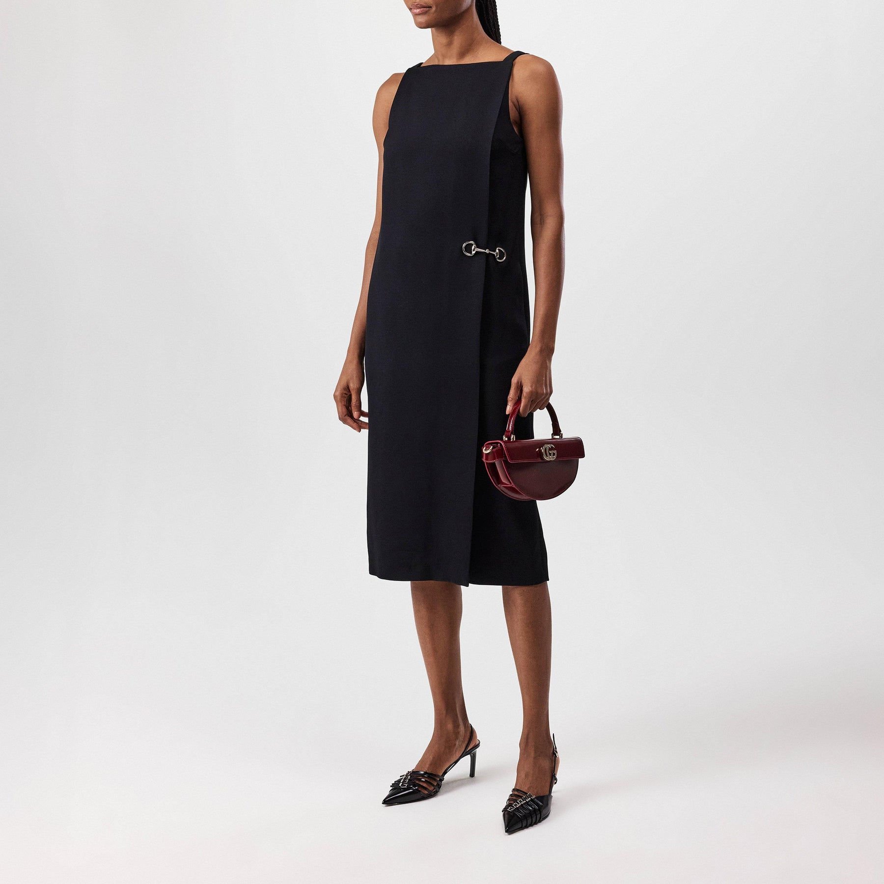 Horsebit Dress