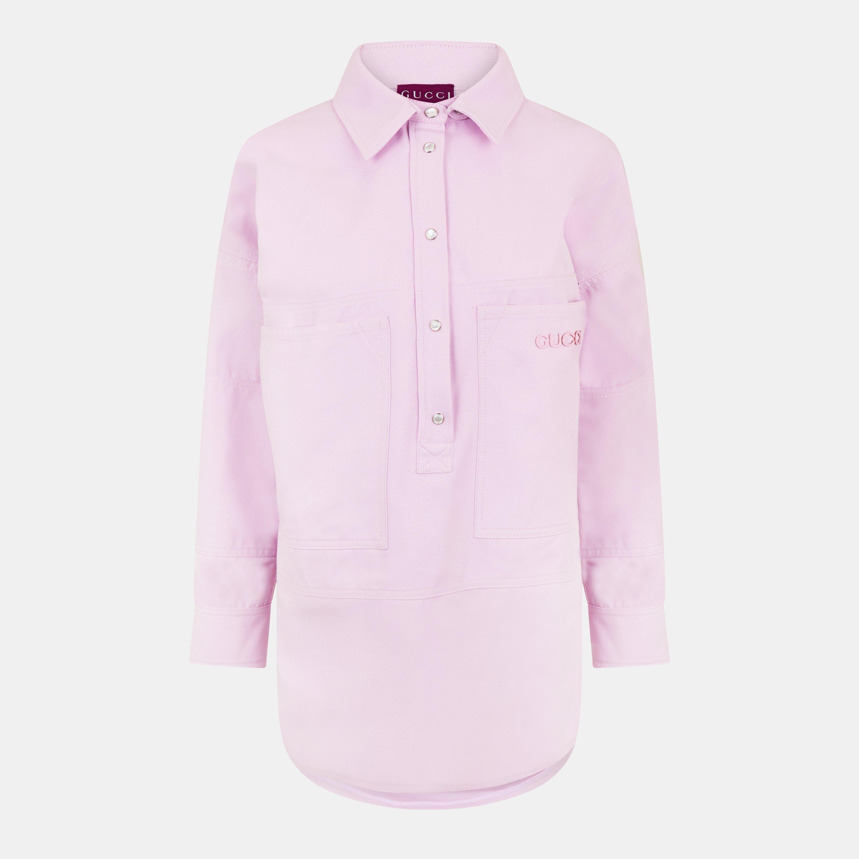 Canvas Shirt