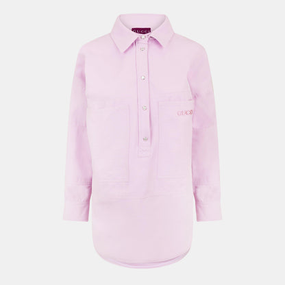 Canvas Shirt