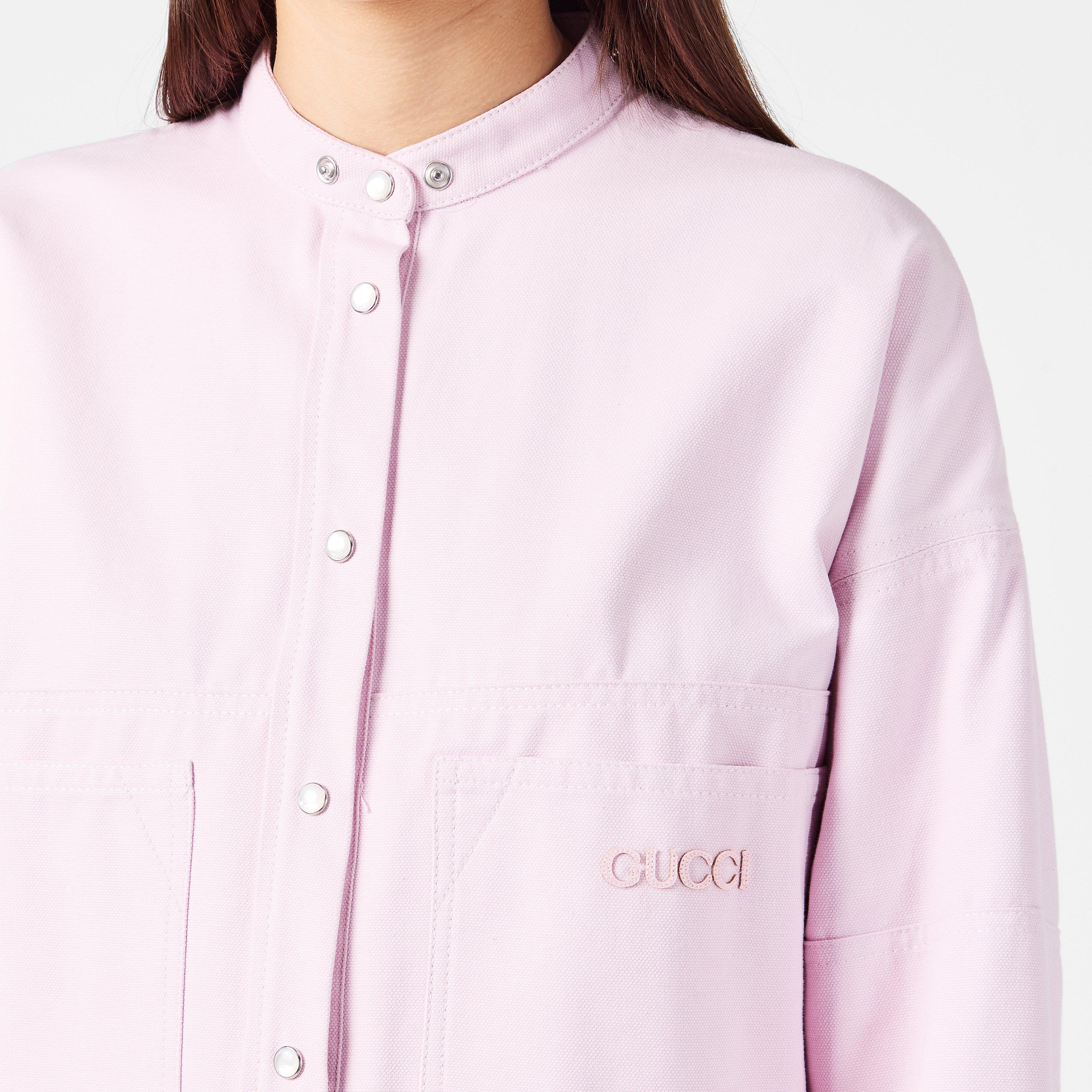 Canvas Shirt
