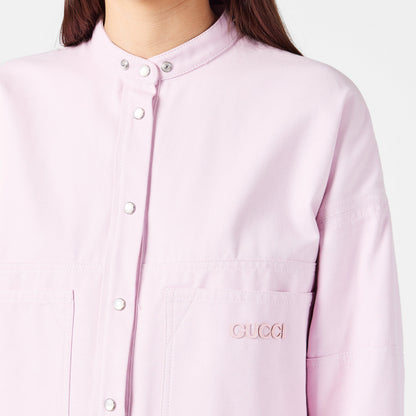 Canvas Shirt