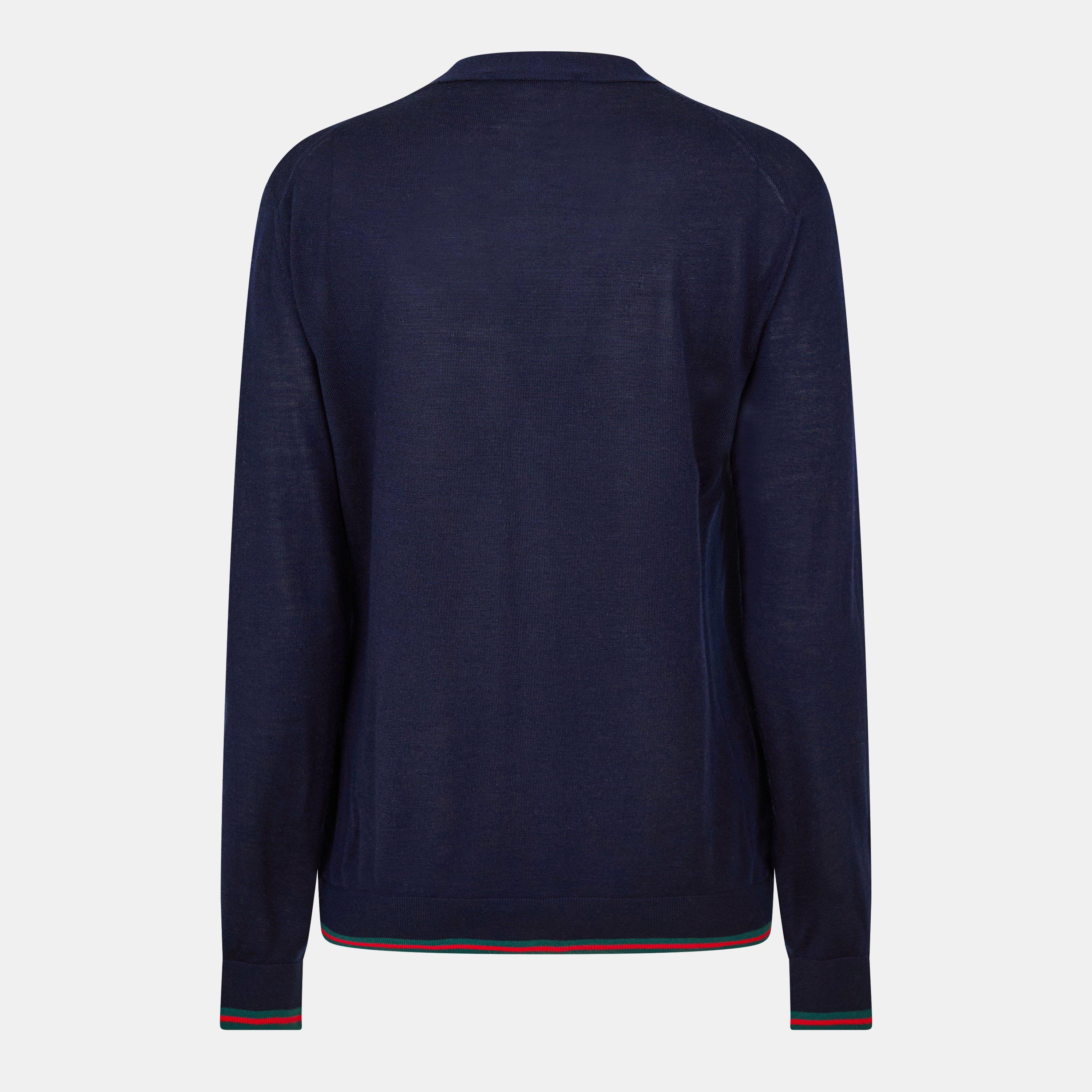 Cashmere Knit Cardigan