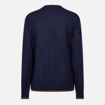 Cashmere Knit Cardigan