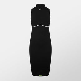 - Seamless Logo Mini Dress