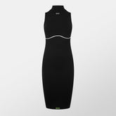 Women's Off Stamp Seamless Minidress Athletic Dress