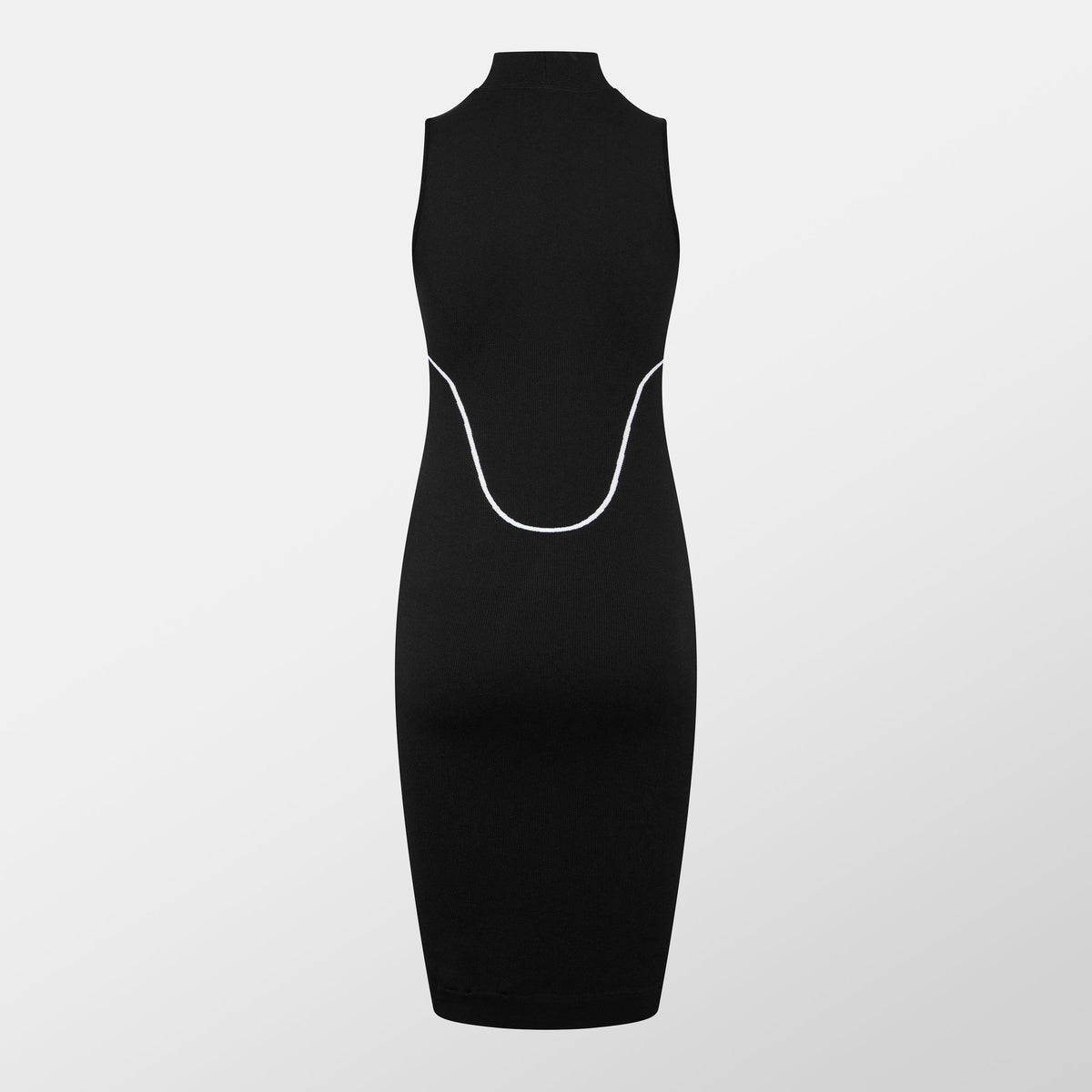 Athletic Off Stamp Seamless Minidress