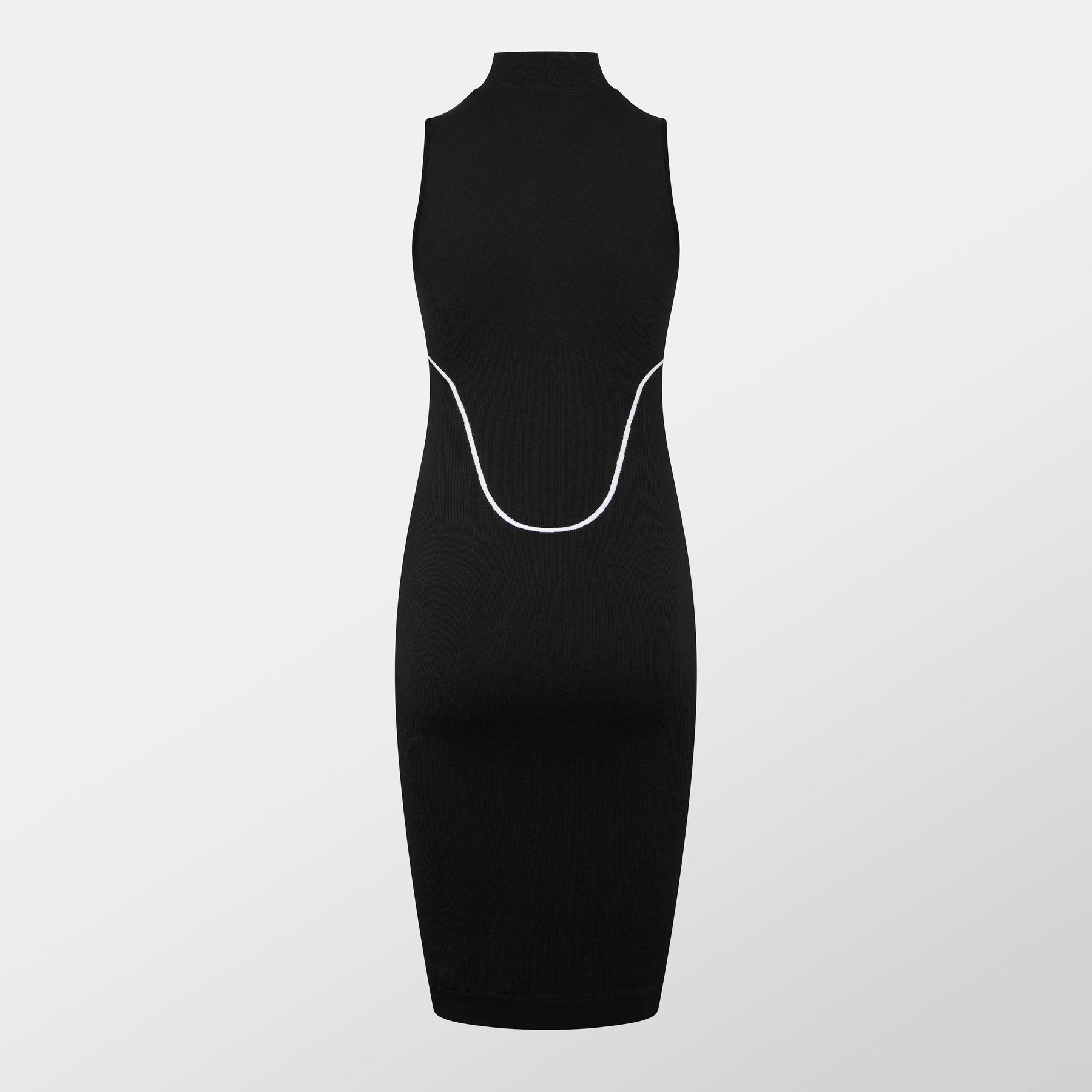Athletic Off Stamp Seamless Minidress