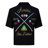 Pool Cue Bowling Shirt