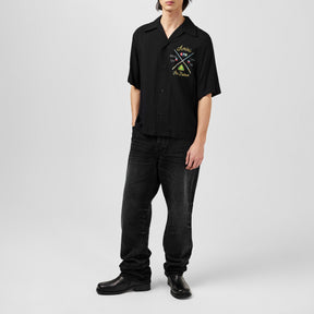Pool Cue Bowling Shirt