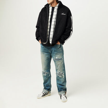 Bones Zip Top