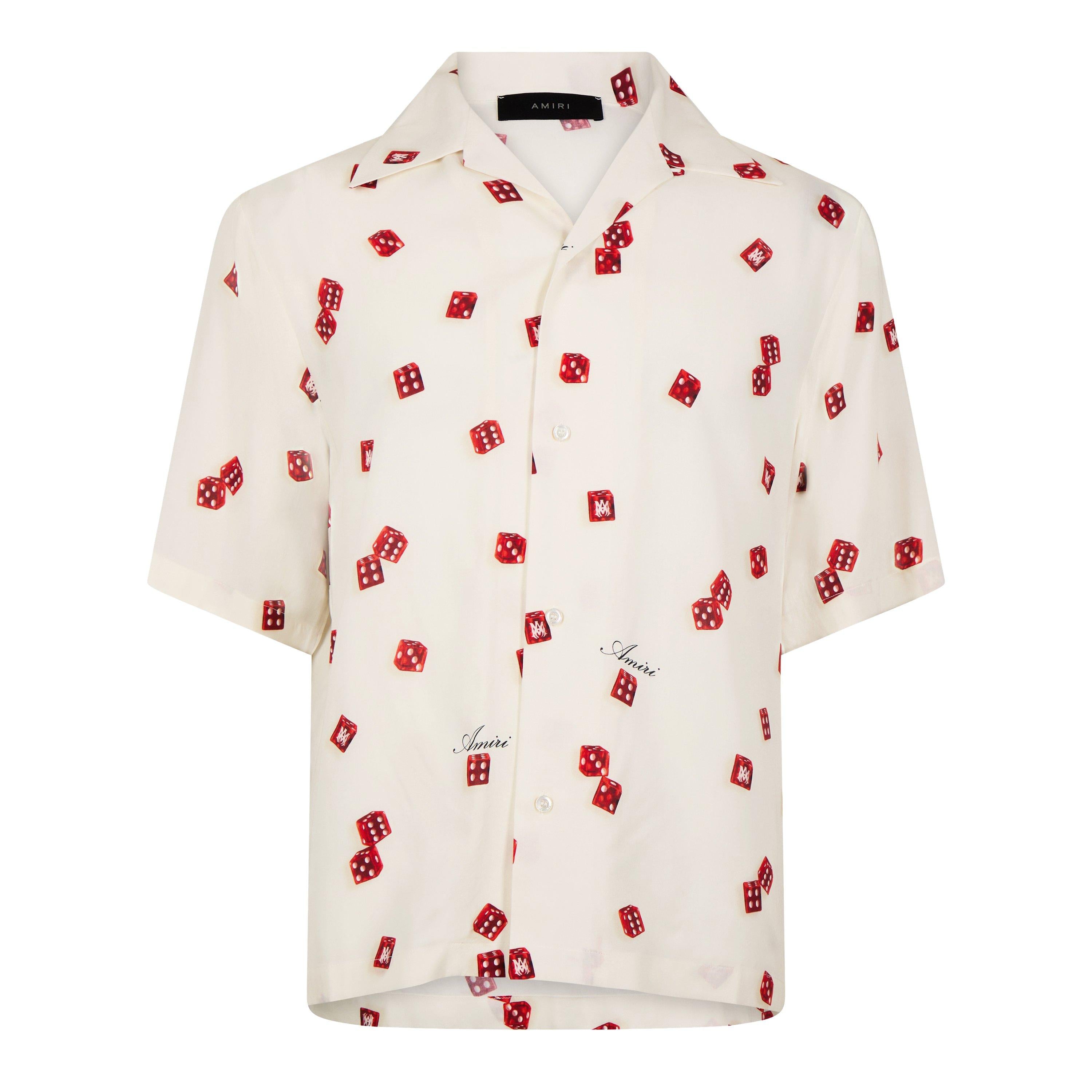 Dice Bowling Shirt