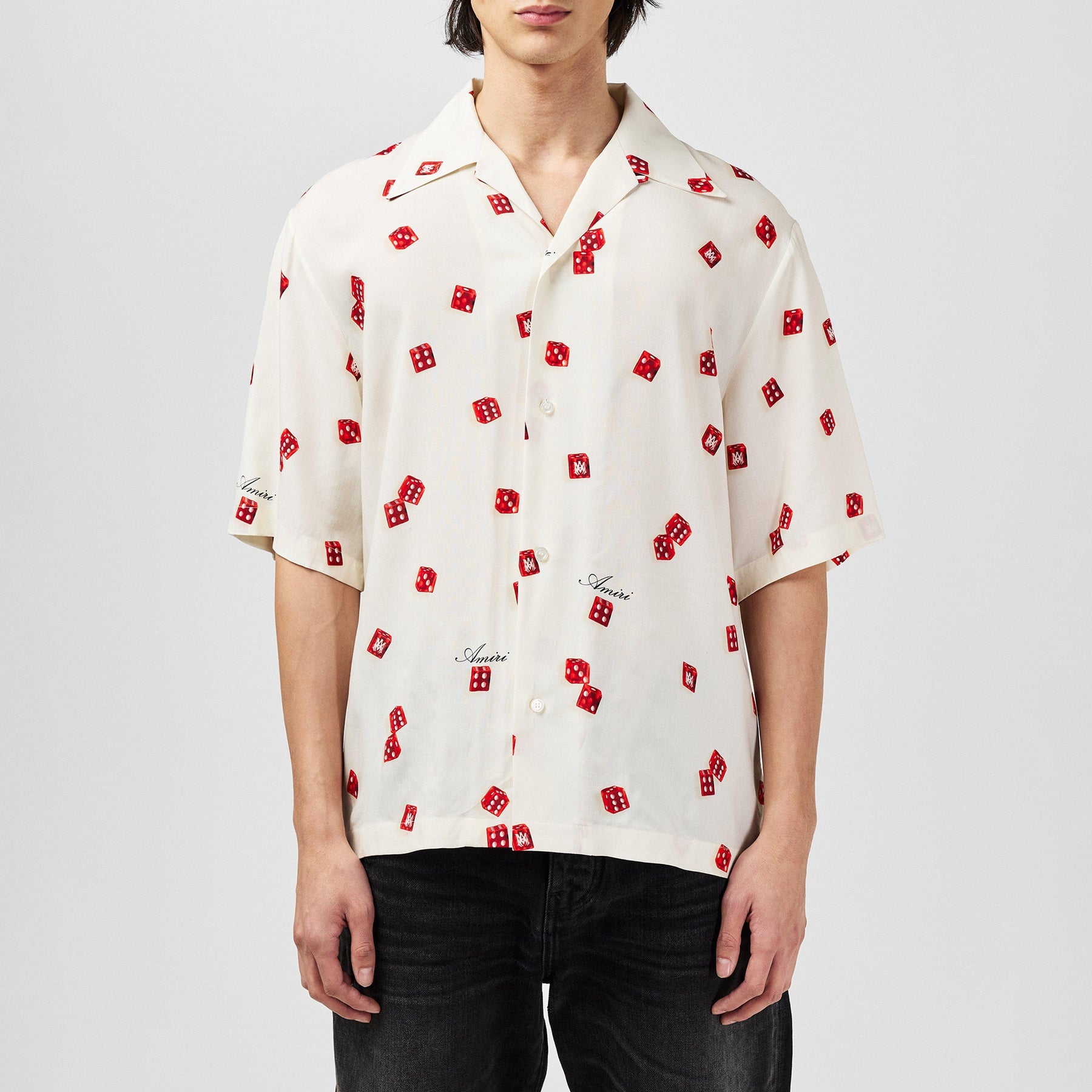 Dice Bowling Shirt
