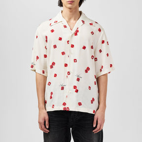 Dice Bowling Shirt