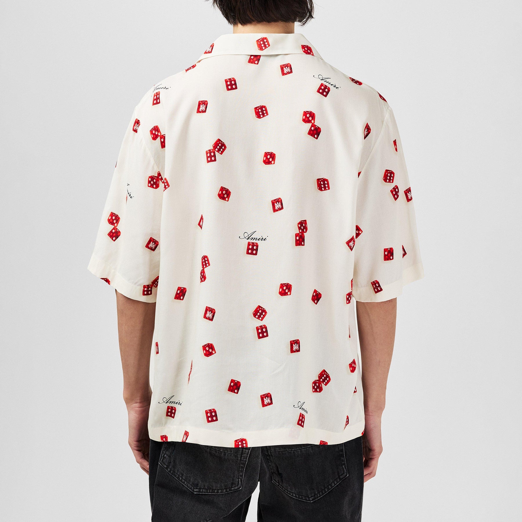 Dice Bowling Shirt