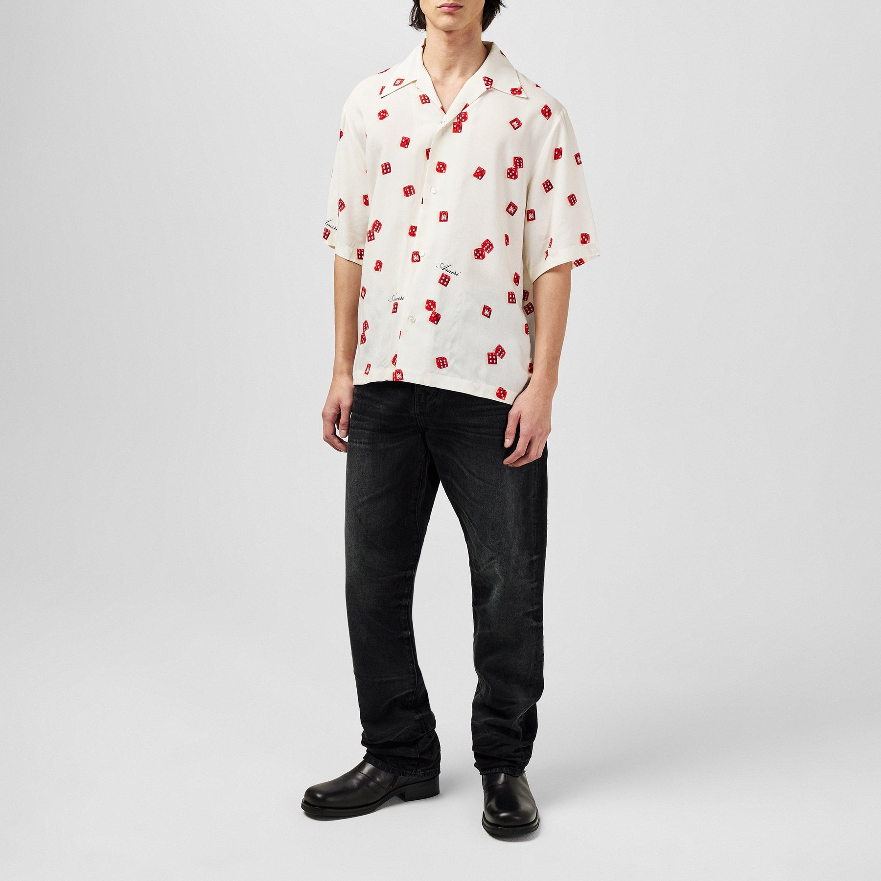 Dice Bowling Shirt