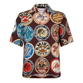 Coasters Bowling Shirt