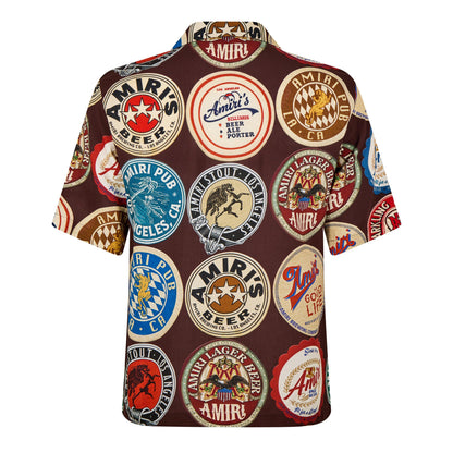 Coasters Bowling Shirt
