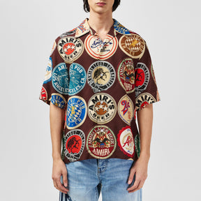 Coasters Bowling Shirt