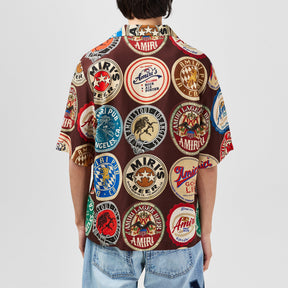 Coasters Bowling Shirt