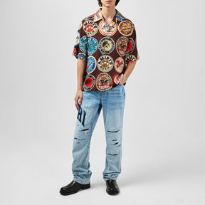 Coasters Bowling Shirt