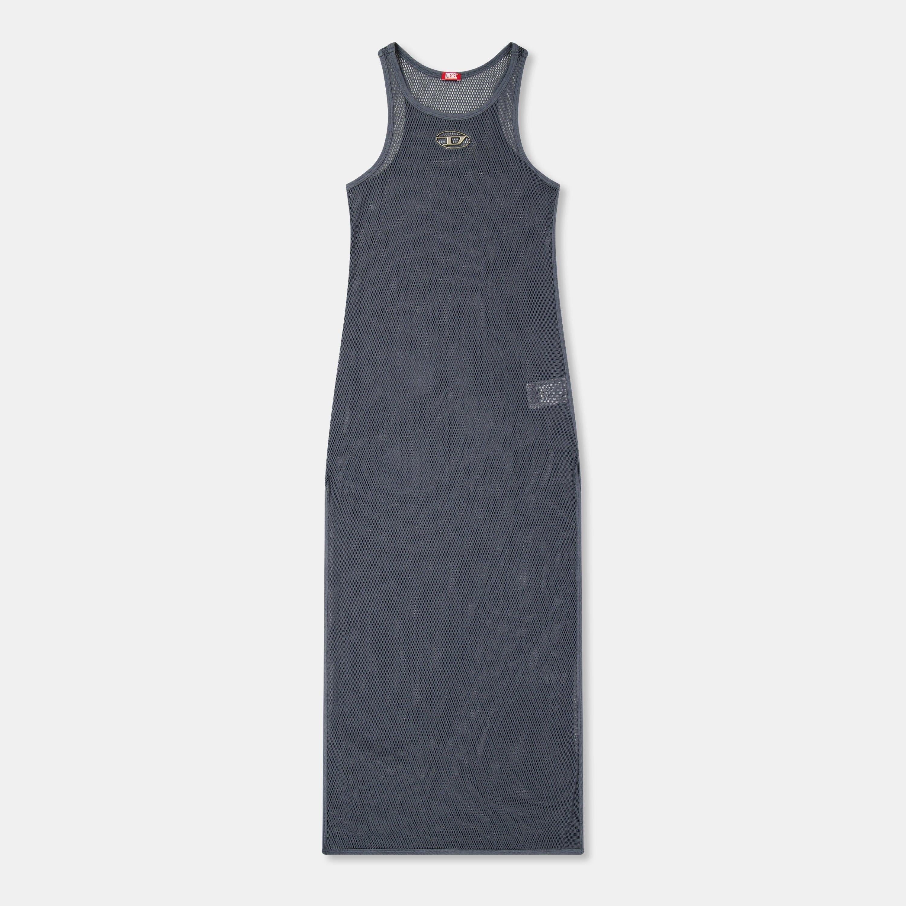 Mesh Beach Cover-Up