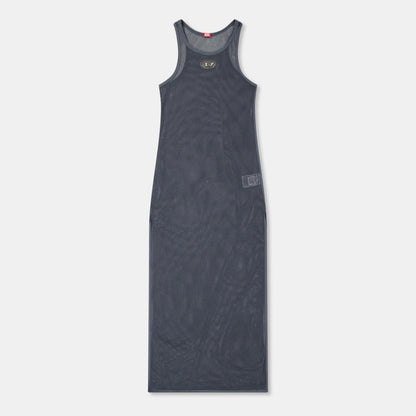 Mesh Beach Cover-Up