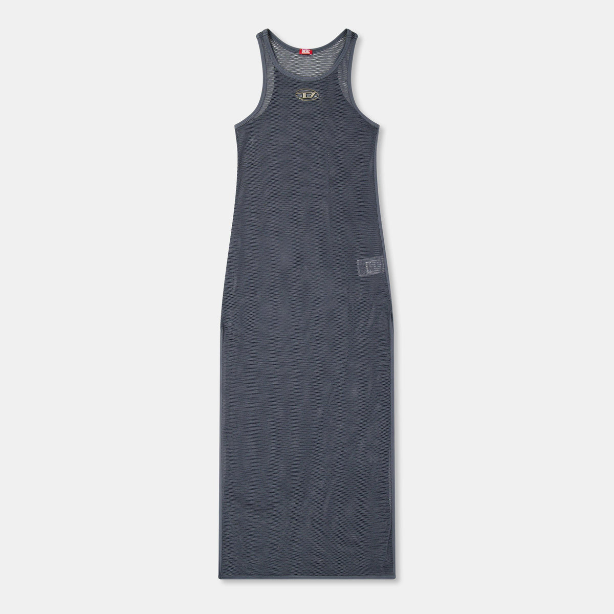 Mesh Beach Cover-Up