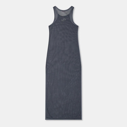 Mesh Beach Cover-Up